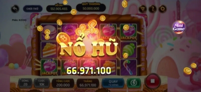 Cùng Nohu.so trải nghiệm game nổ hũ rút tiền mặt thắng đậm