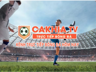 Vào Cakhia TV xem bóng đá FULL HD đa nền tảng