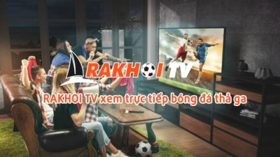 Trọn vẹn đam mê bóng đá trực tiếp trên website Rakhoi TV- randy-orton.com