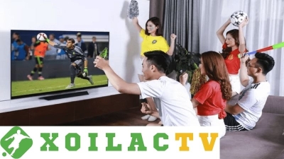 Cập nhật kèo bóng đá chính xác tại Xoilac TV - xoilac-tv.video